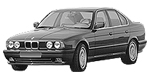 BMW E34 C2026 Fault Code