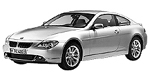 BMW E63 C2026 Fault Code