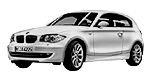 BMW E81 C2026 Fault Code