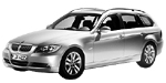 BMW E91 C2026 Fault Code